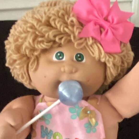 Lollipops for your Cabbage Patch Kids fits HM4, HM6 and BBB- Coconut - Picture 9 of 10